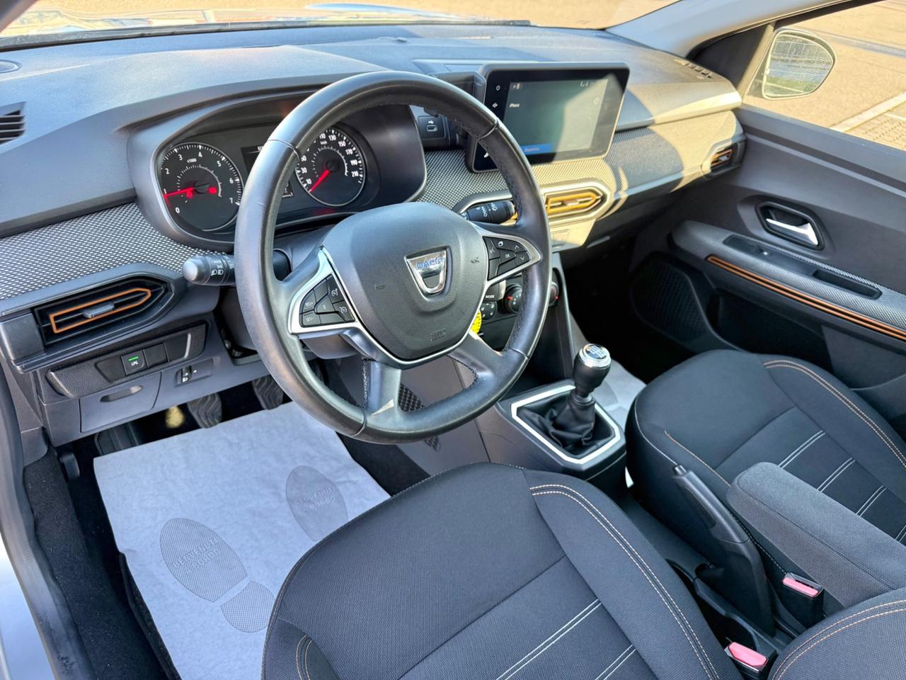 Dacia Sandero Stepway 1.0 TCe ECO-GPL 101Cv*Pdc*