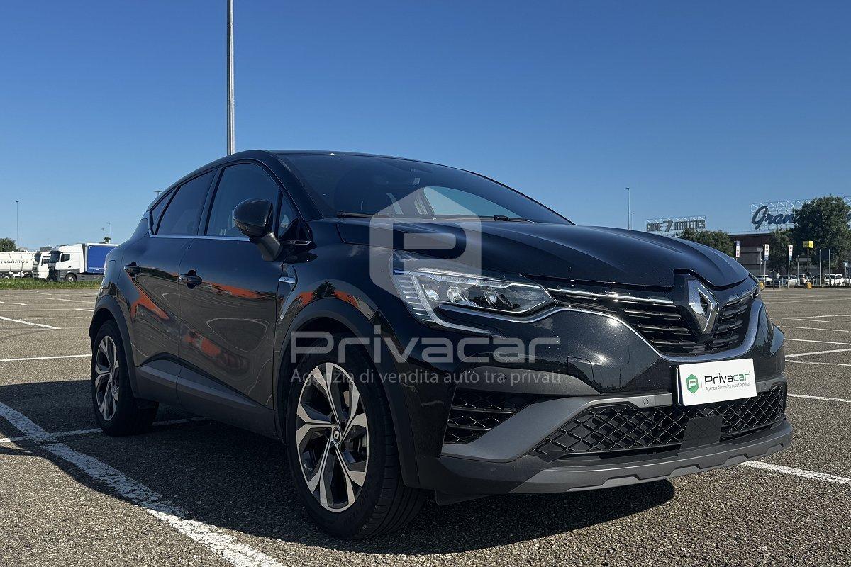 RENAULT Captur Full Hybrid E-Tech 145 CV RS Line