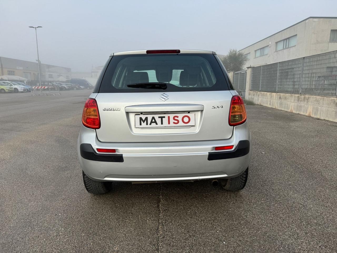 Suzuki SX4 1.6 DDiS 16V Urban Line