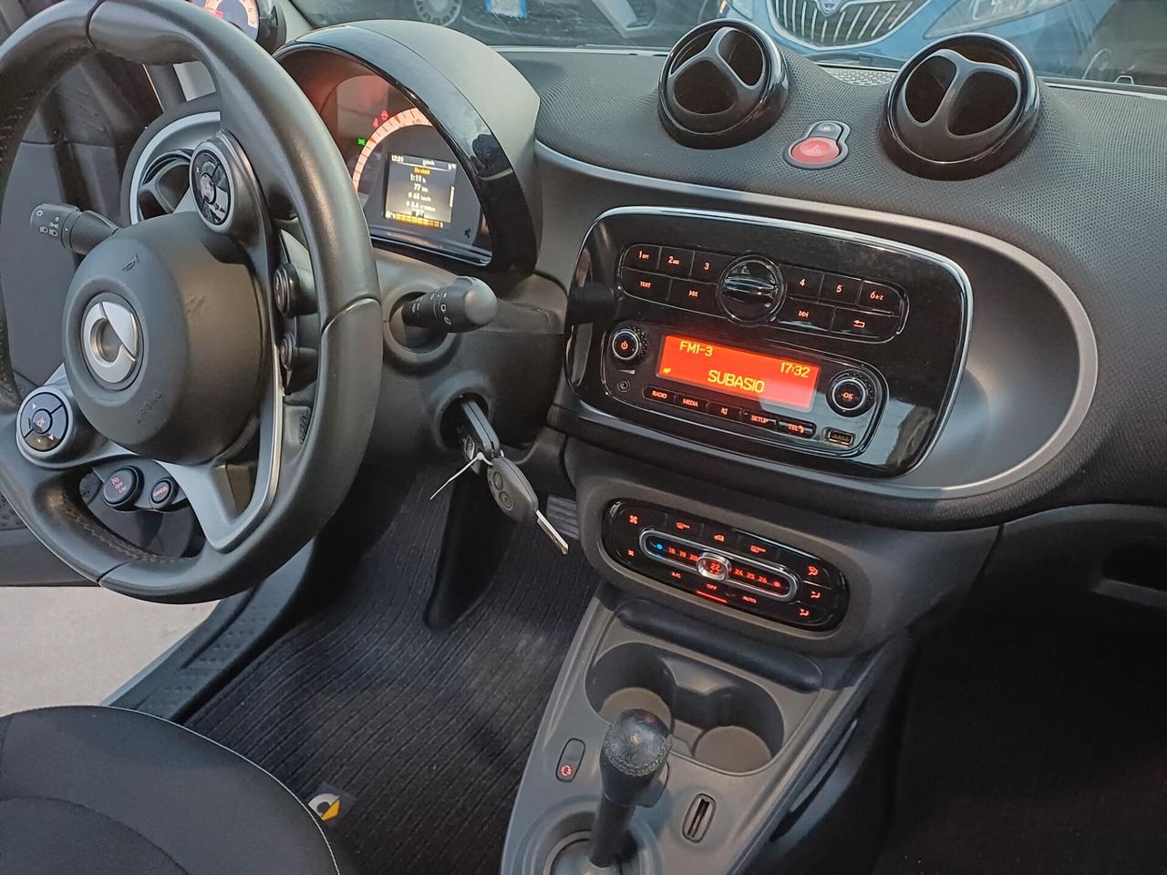 Smart ForTwo 70 1.0 twinamic Passion