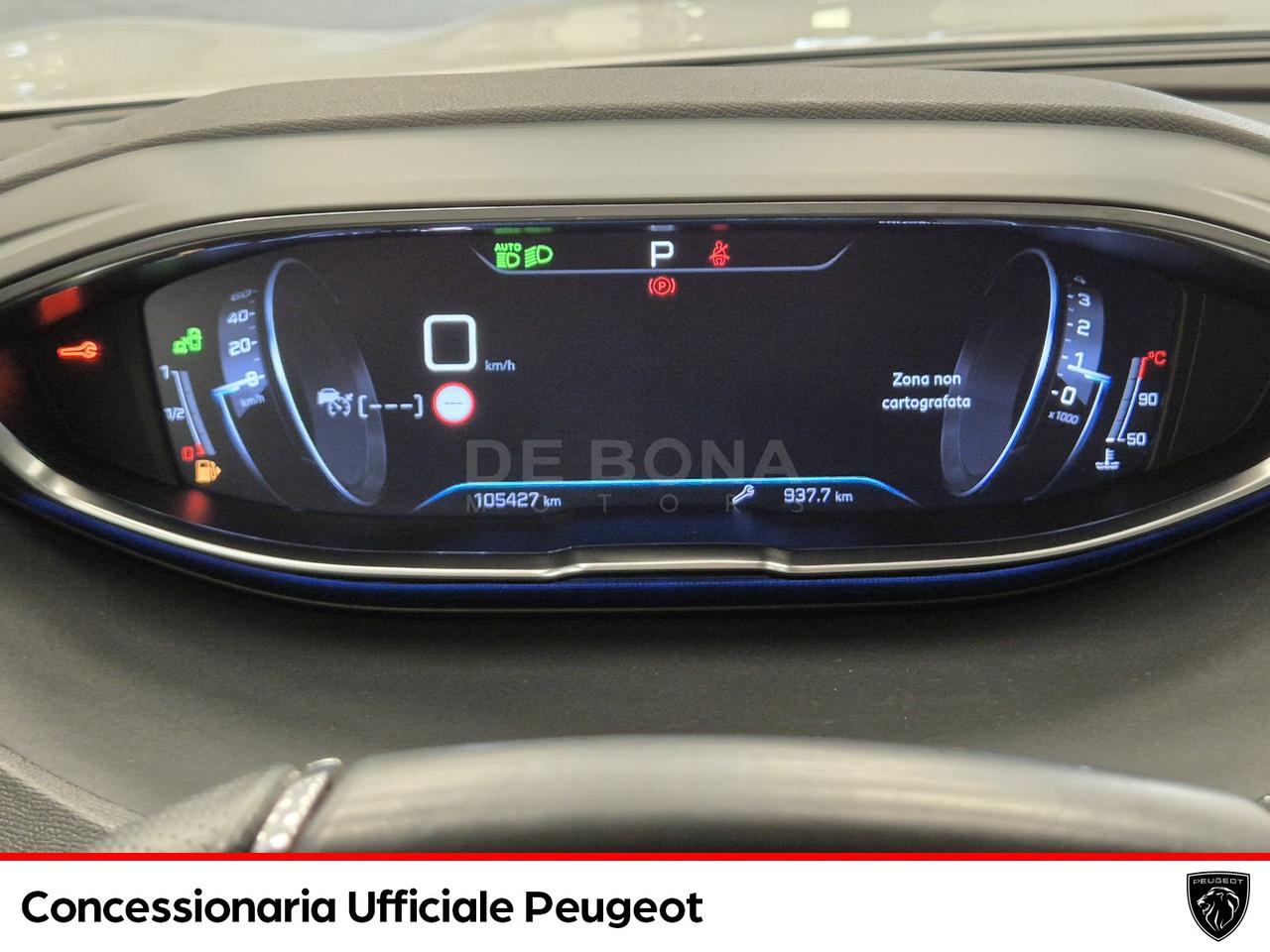 Peugeot 3008 2.0 bluehdi gt s&s 180cv eat8