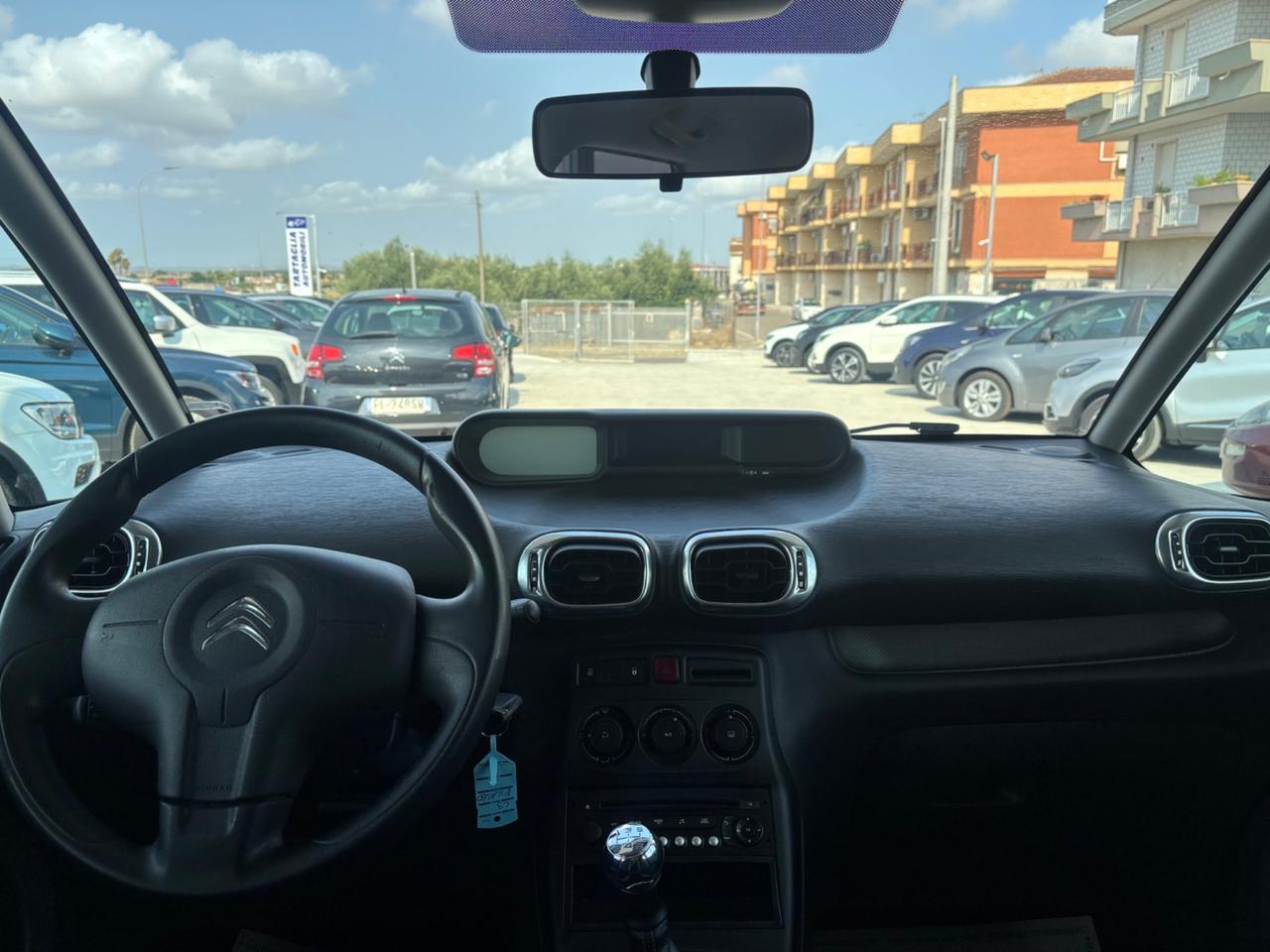 Citroen C3 Picasso 1.6 HDi 90 Exclusive