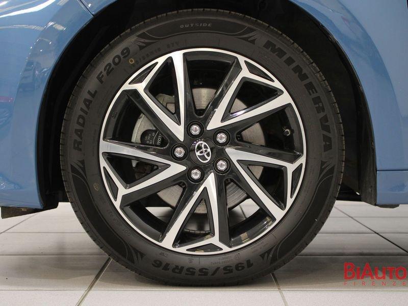 Toyota Yaris 1.5 Hybrid 5 porte Trend