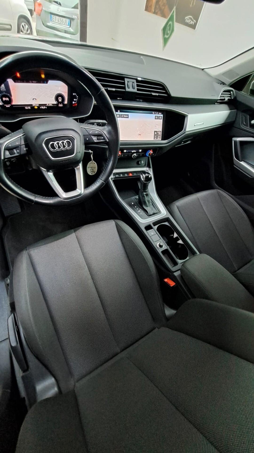 Audi Q3 35 TDI S tronic Business Advanced