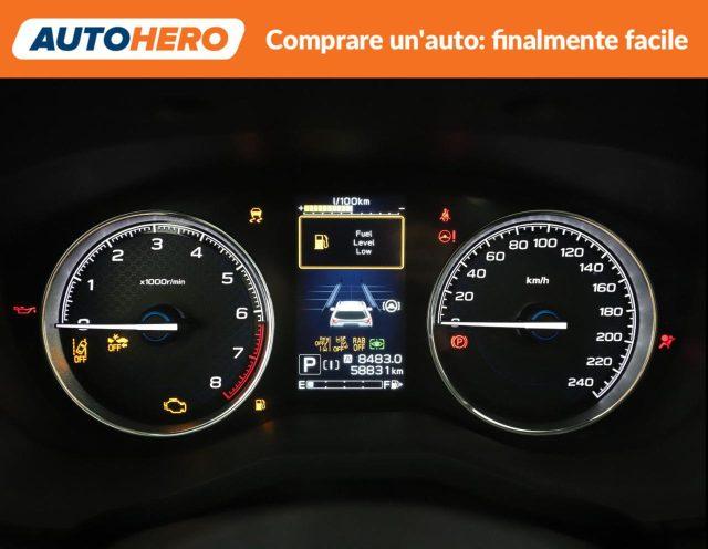 SUBARU Forester 2.0 e-Boxer MHEV CVT Lineartronic Premium