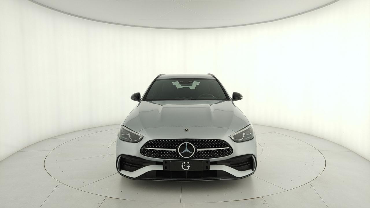 Mercedes-Benz C SW 200 d mhev AMG Line Advanced auto