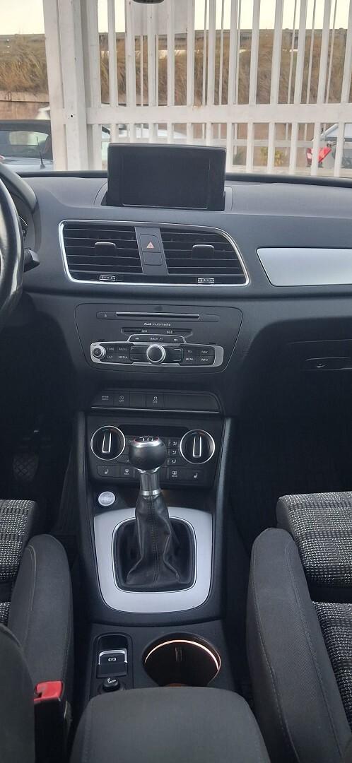 AUDI Q3 2.0 TDI 150 CV