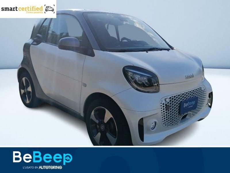 smart fortwo EQ PASSION 22KW