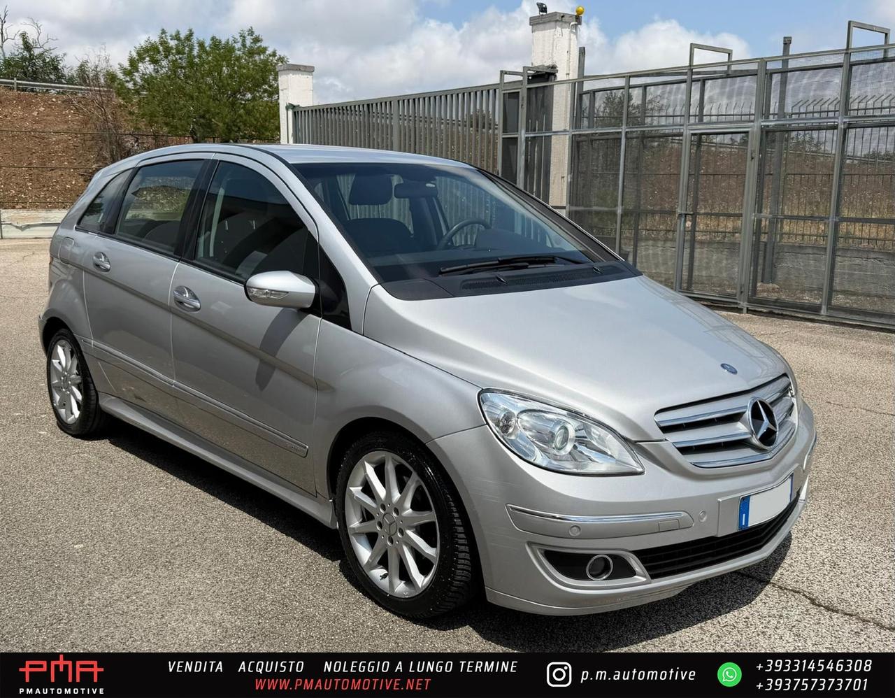Mercedes-benz B 200 CDI Sport
