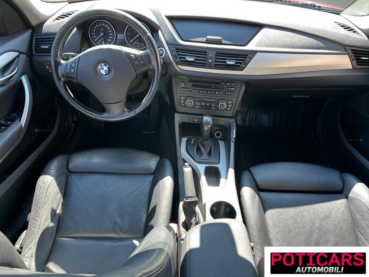 Bmw X1 xDrive20d Futura