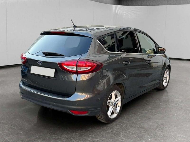 Ford C-Max 1.5 tdci Titanium X s&s 120cv