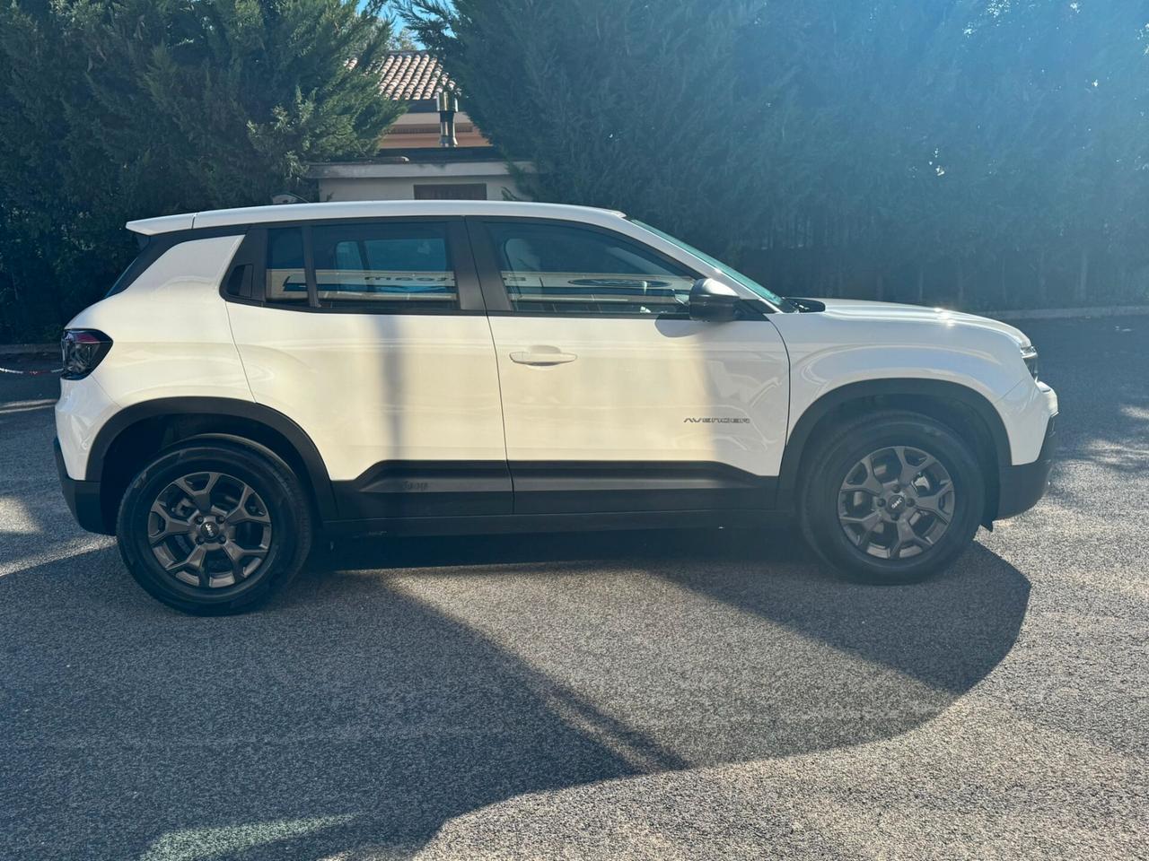 Jeep Avenger 1.2 Turbo 100 CV Longitude