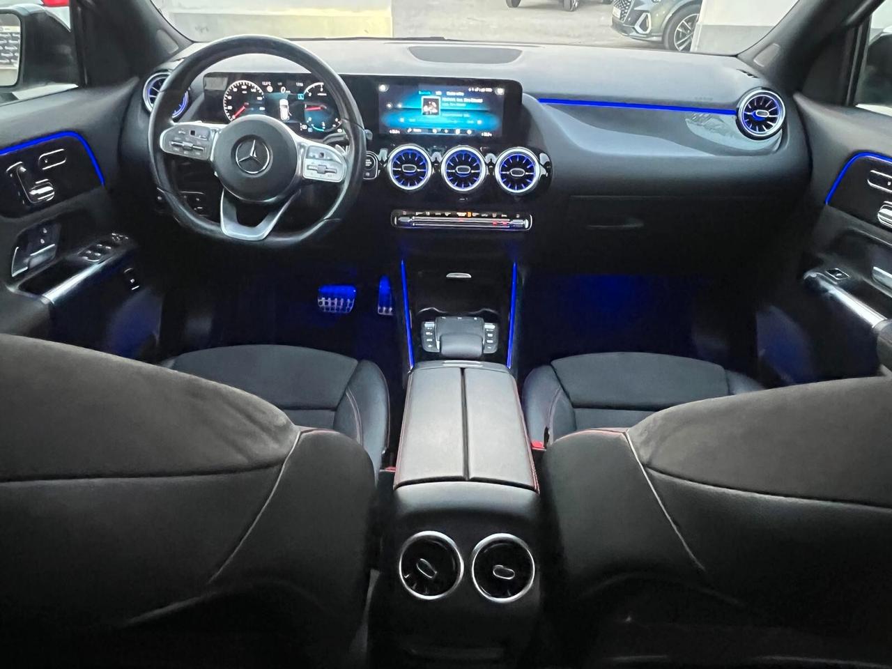 Mercedes-benz GLA 200 GLA 200 d Automatic 4Matic Premium