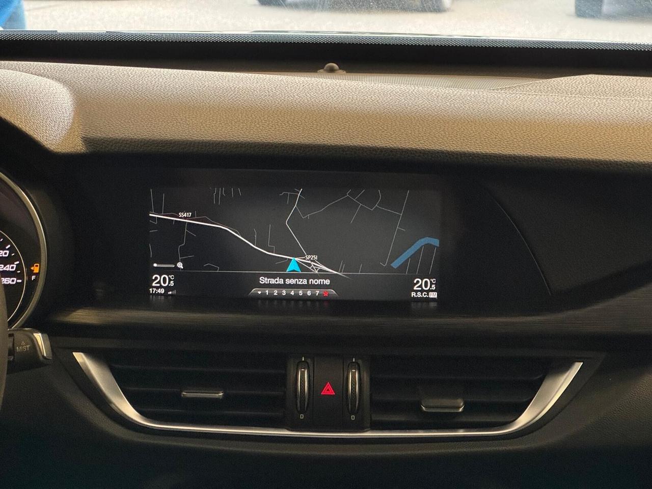 Alfa Romeo Stelvio 2.2 Q4 180cv iva esposta