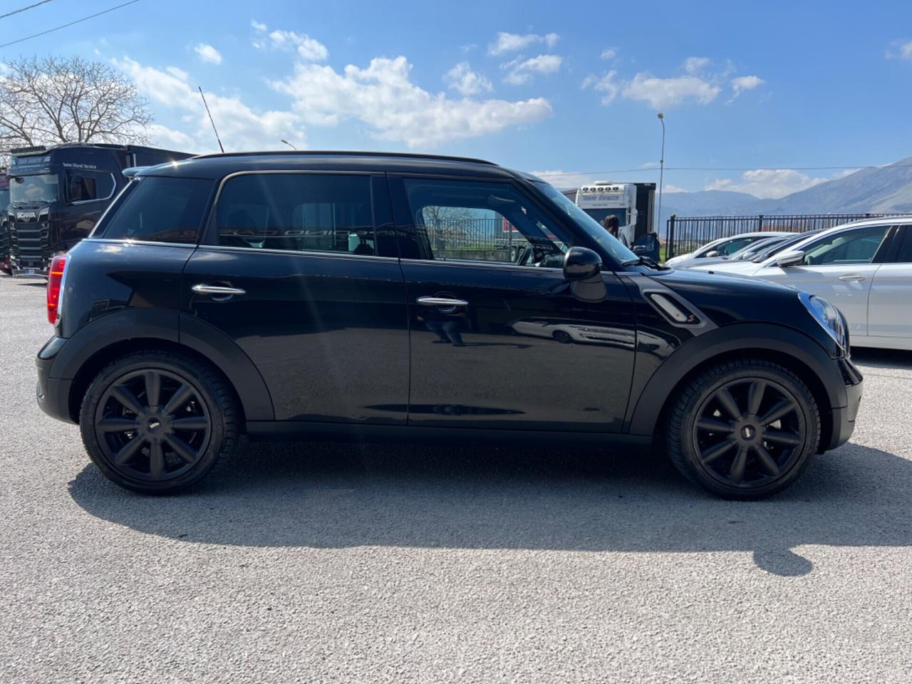 Mini Cooper SD Countryman