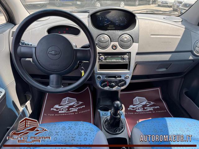 CHEVROLET Matiz 1000 SX Energy GPL Eco Logic UNIPRO! NEOPATENTATI!