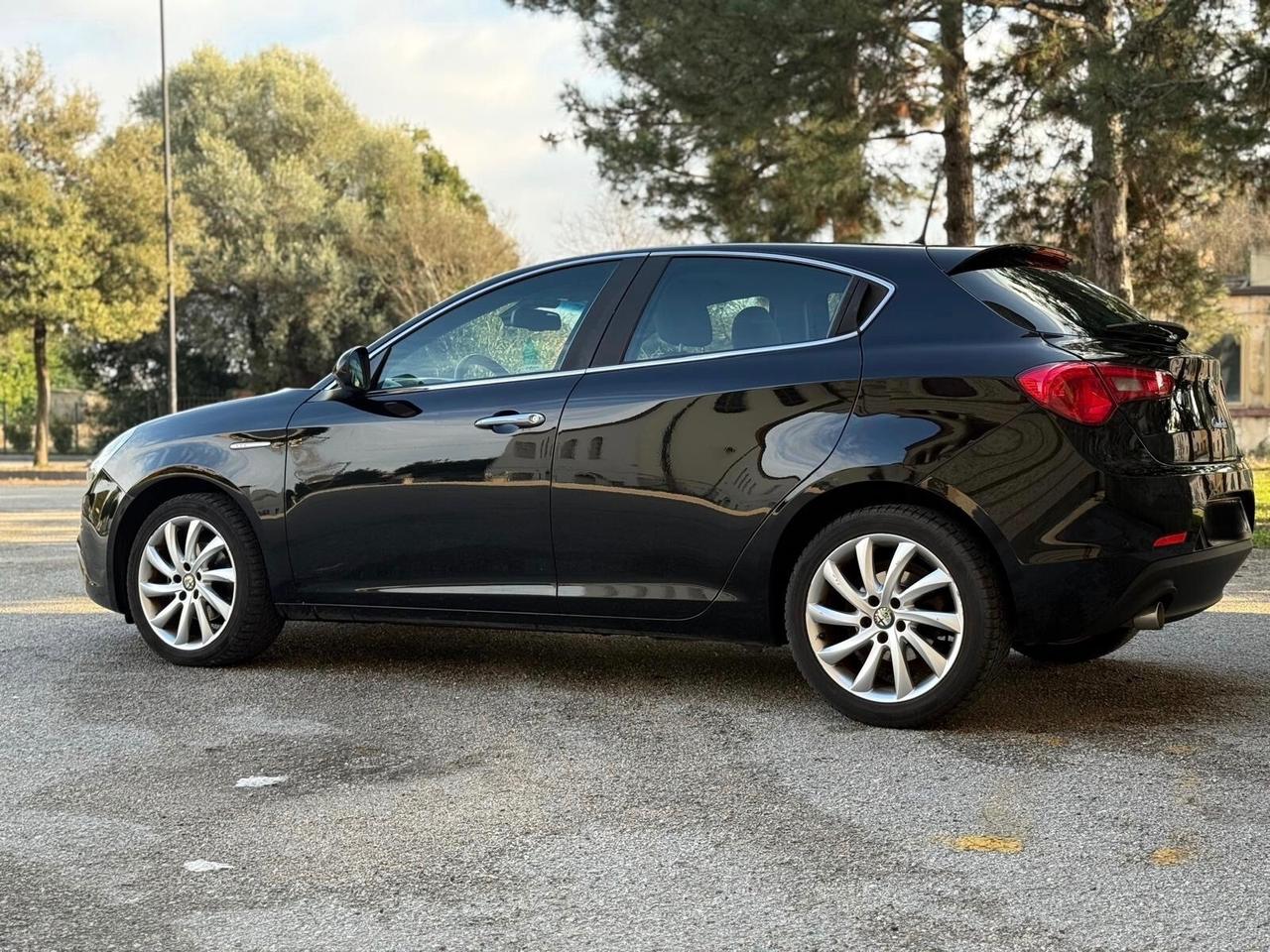 Alfa Romeo Giulietta 1.6 JTDm-2 120 CV Progression