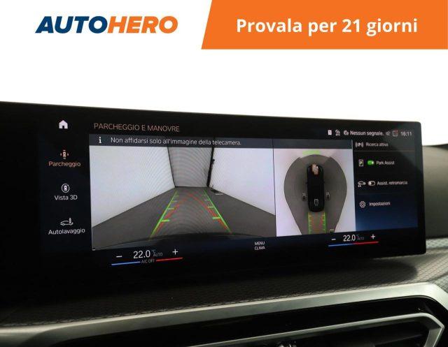 BMW 320 d 48V Msport