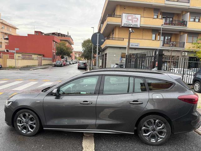 FORD Focus 1.5 EcoBlue 115 CV automatico SW ST-Line X