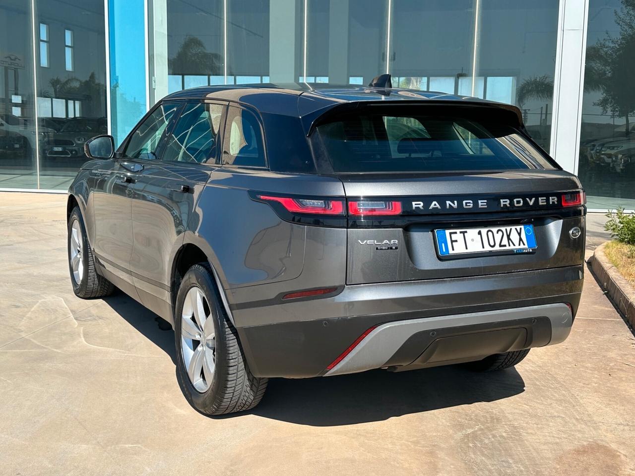 Range Rover Velar R-Dynamic Super Offerta T-stock prezzo imperdile