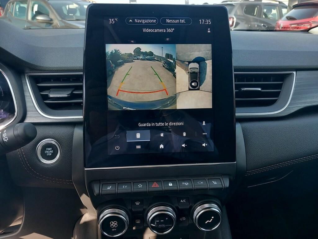 Renault Captur 1.6 Plug-in Hybrid Initiale Paris E-Tech Auto