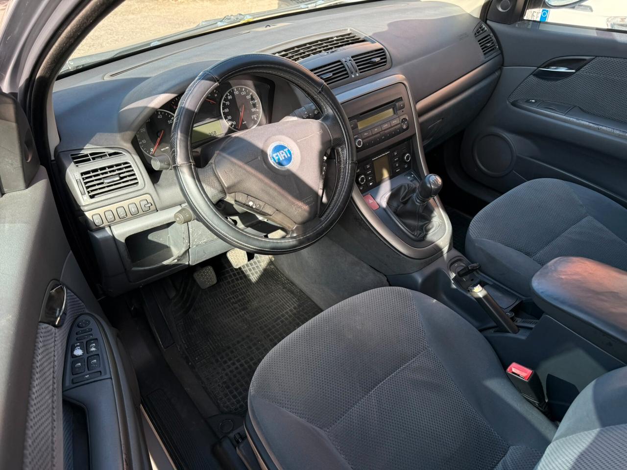 Fiat Croma 1.9 M.J 120CV Emotion - 12/2006