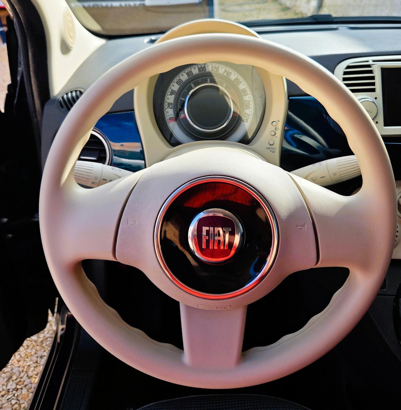 Fiat 500 1.3 Multijet