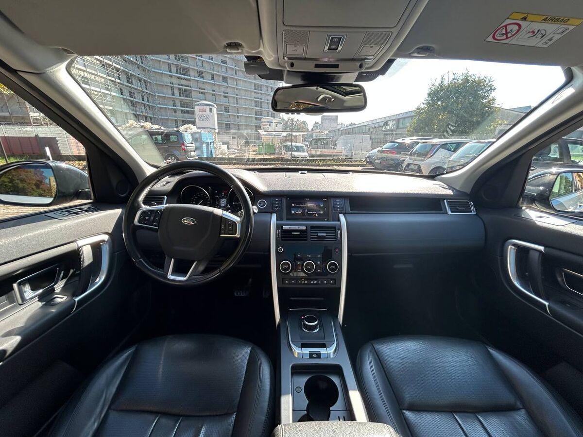 Land Rover Discovery Sport 2.0 td4 HSE Luxury awd 180cv auto my19