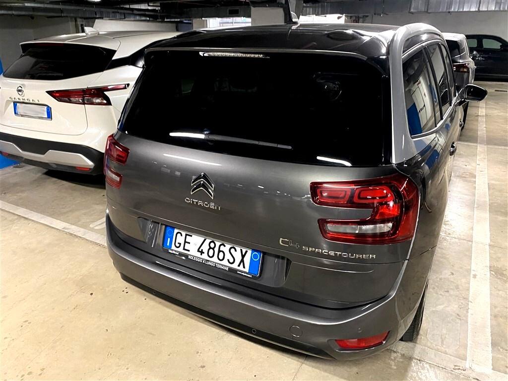 Citroen Grand C4 SpaceTourer Grand C4 SpaceTourer BlueHDi 130 S&S EAT8 Feel