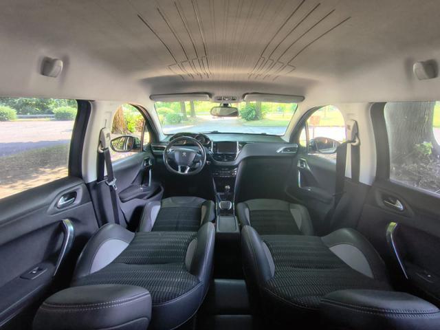 PEUGEOT 2008 1.6 e-HDi 92 CV Stop&Start robotizzato Allure