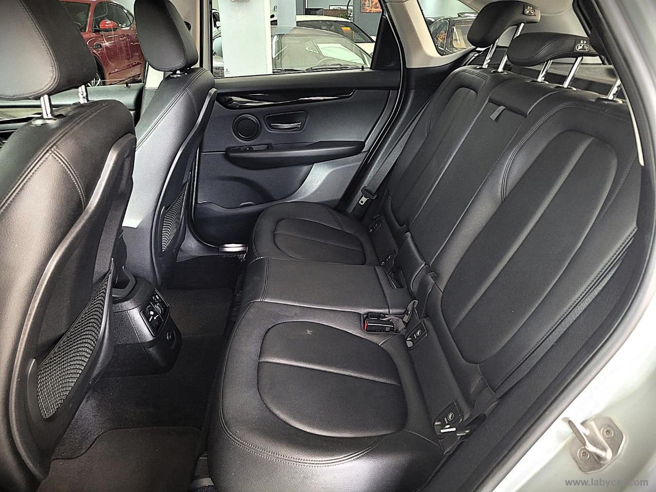 BMW 218d Active Tourer Sport EURO6B*85.000KM