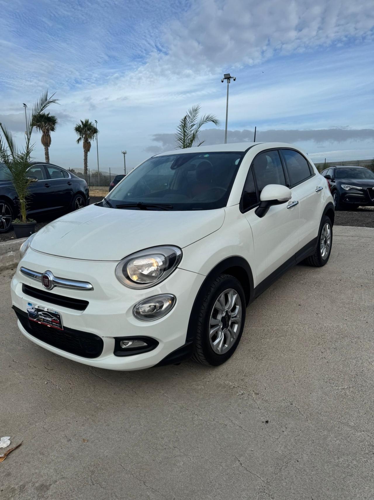 Fiat 500X 1.6 MultiJet 120 CV Pop Star