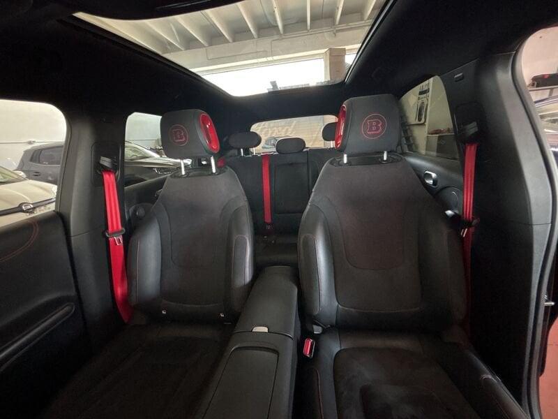 smart #1 BRABUS