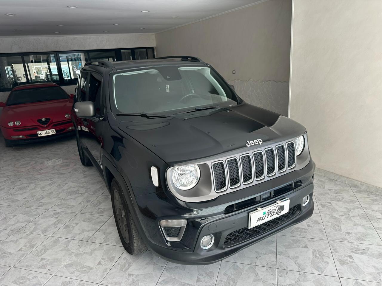 Jeep Renegade 1.0 T3 Limited