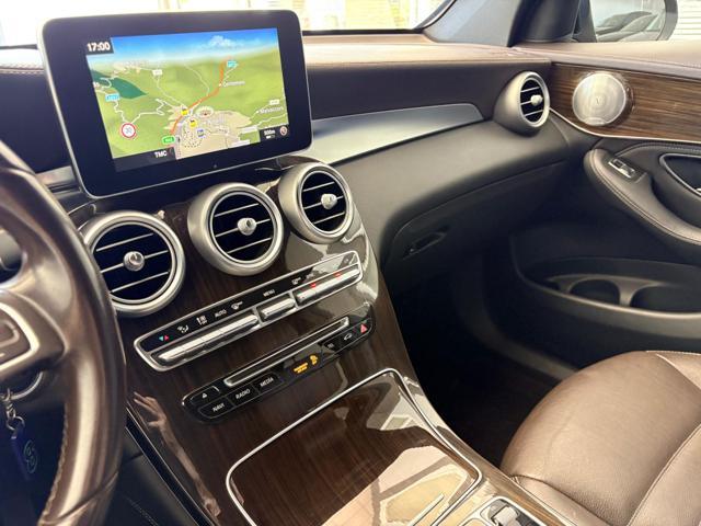 MERCEDES-BENZ GLC 250 d 204CV 4MATIC Exclusive Luxury Burmester