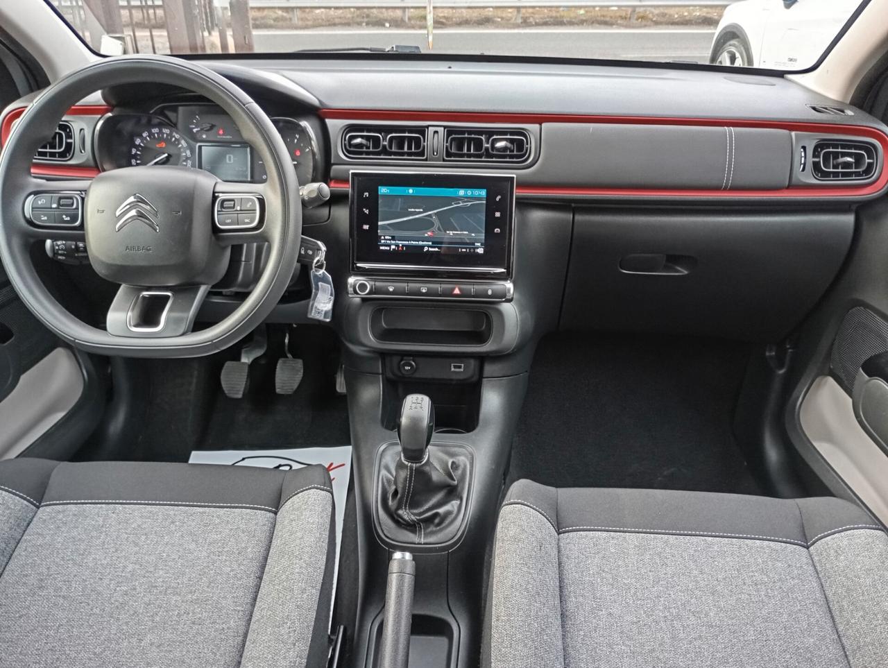 Citroen C3 1.2 PureTech 83CV C-Series