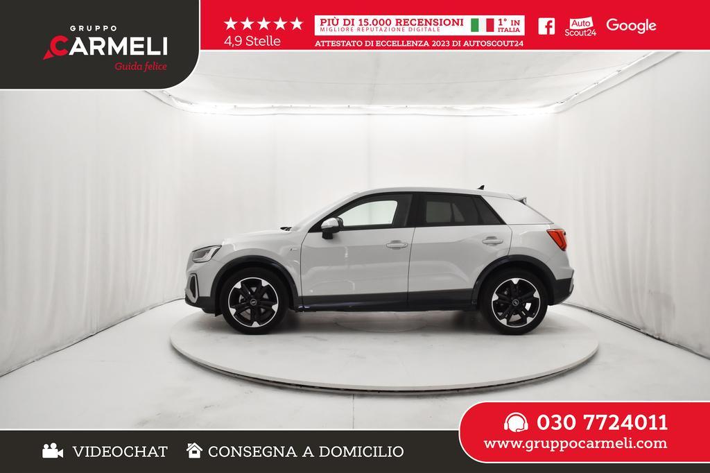 Audi Q2 30 1.0 TFSI S line Edition