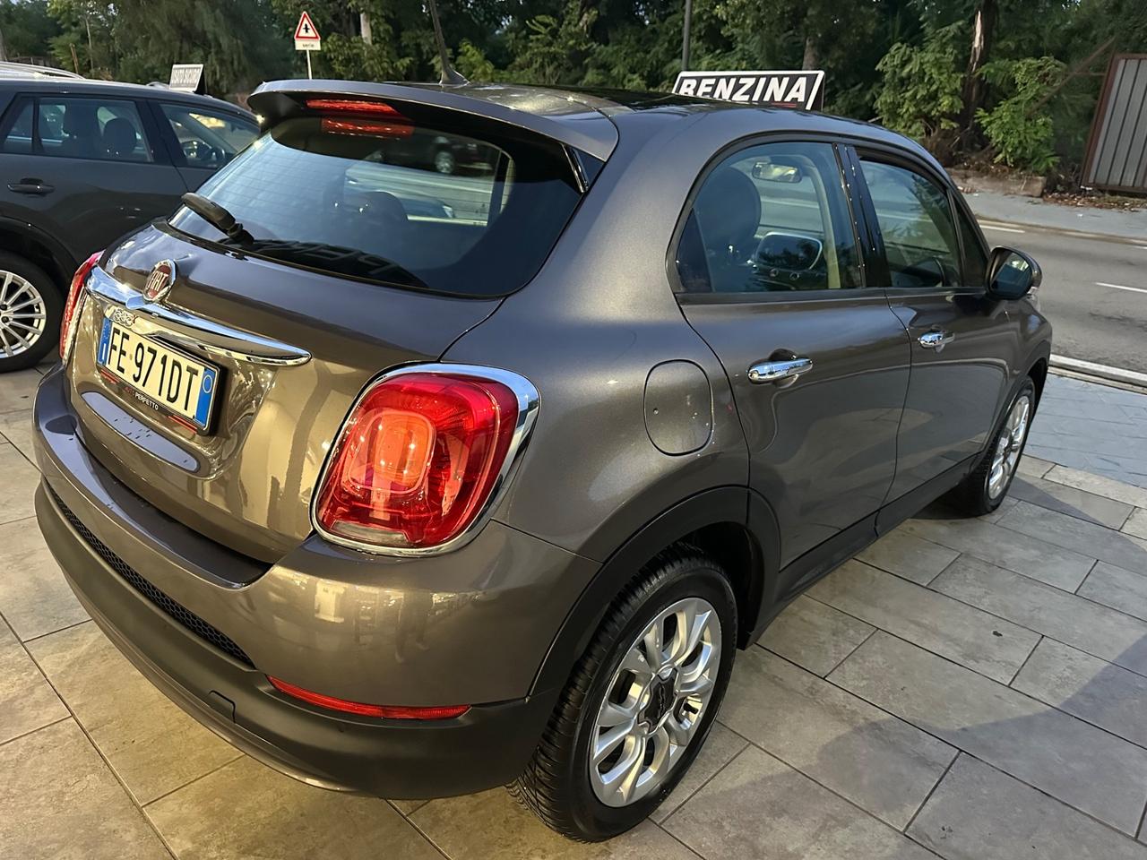 Fiat 500X 1.4 MultiAir 140 CV Lounge