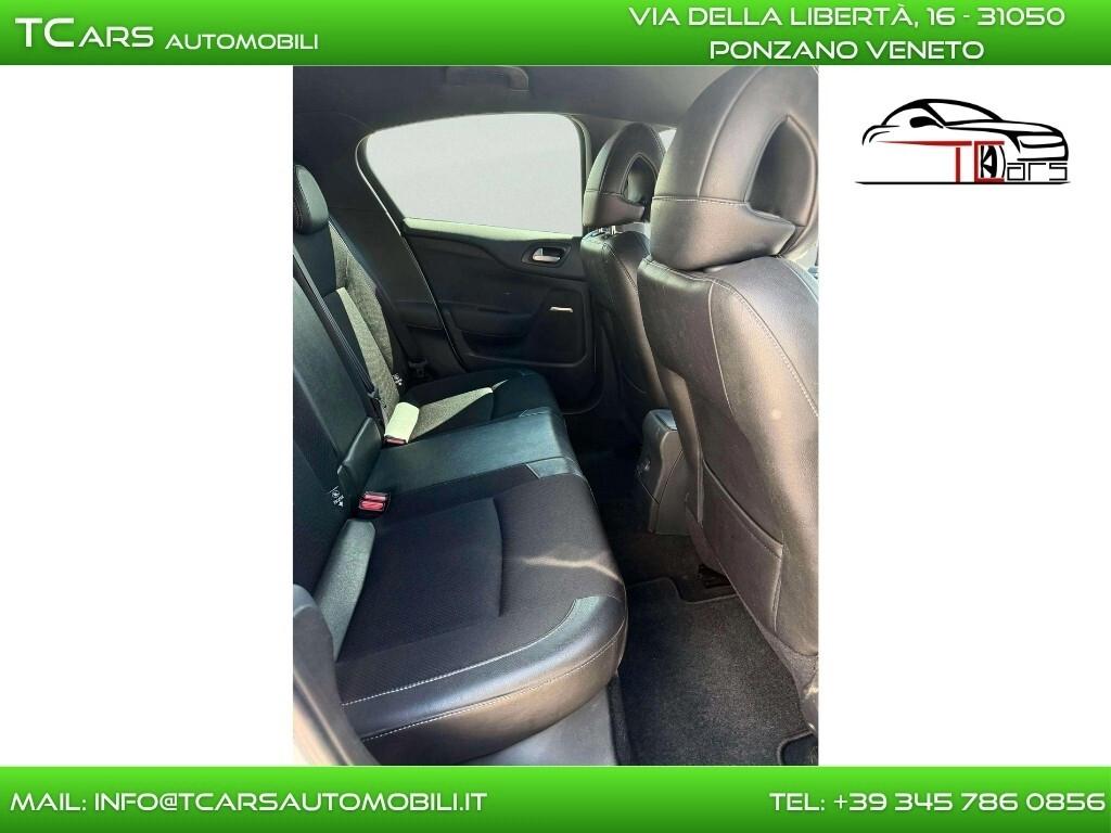 DS4 - 1.6 e-HDi - NEOPATENTATI - GARANZIA 12 MESI