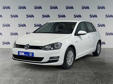 Volkswagen Golf 7ª serie 1.4TGI 110CV Trendline - METANO/NEOPATENTATI