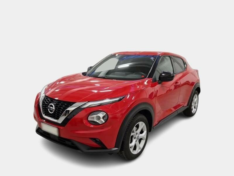 NISSAN JUKE 1.0 DIG-T 114 N-CONNECTA DCT CROSSOVER