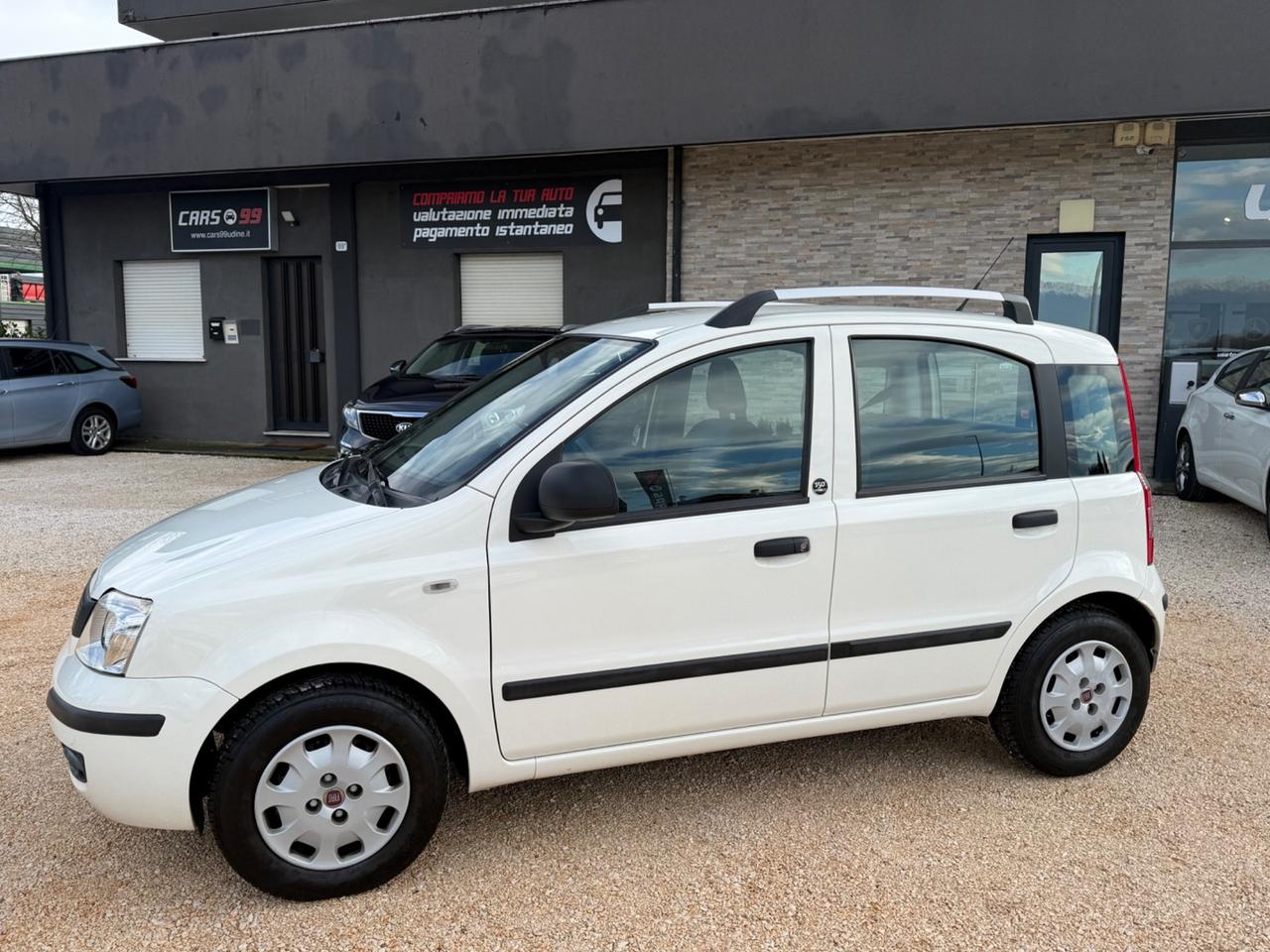 Fiat Panda 1.2 Active
