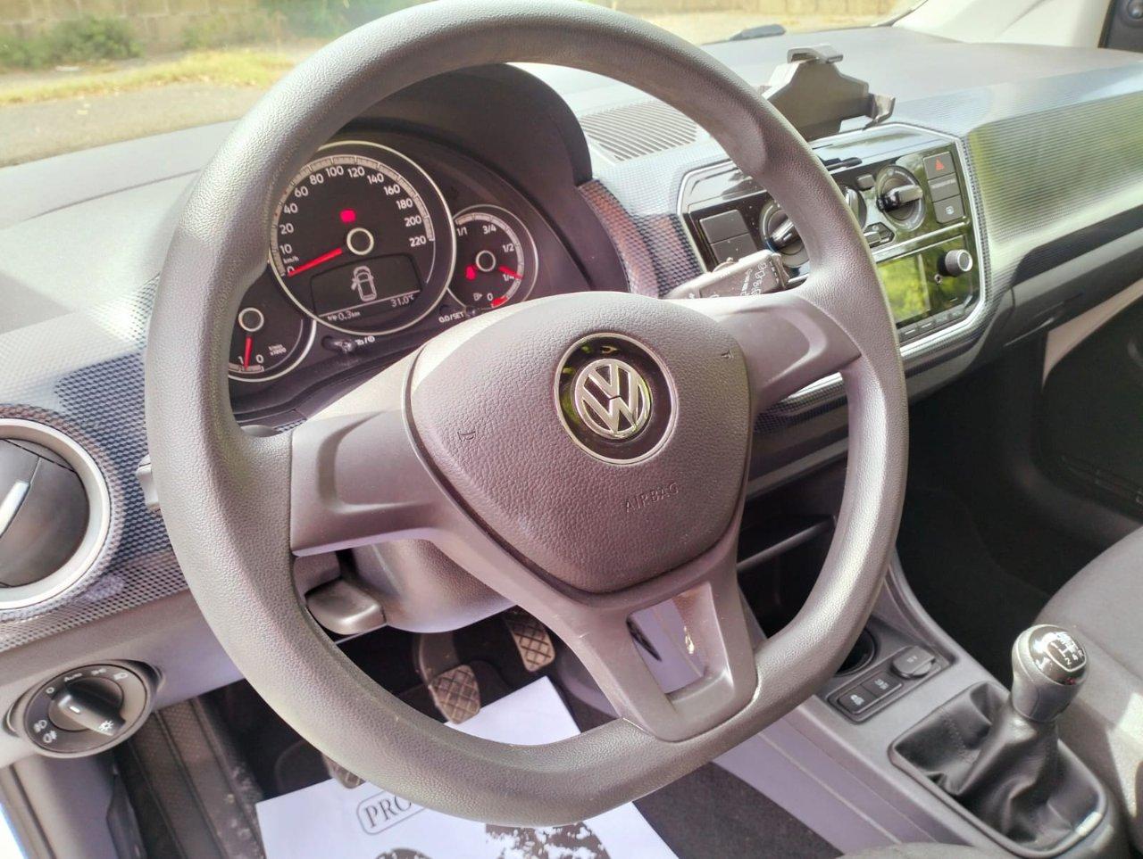 Volkswagen up! 5 Porte up! 5p 1.0 Move up! 75cv KM 44000!