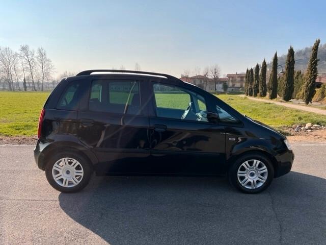 Fiat Idea 1.3 Multijet 16V 70 CV BlackLabel