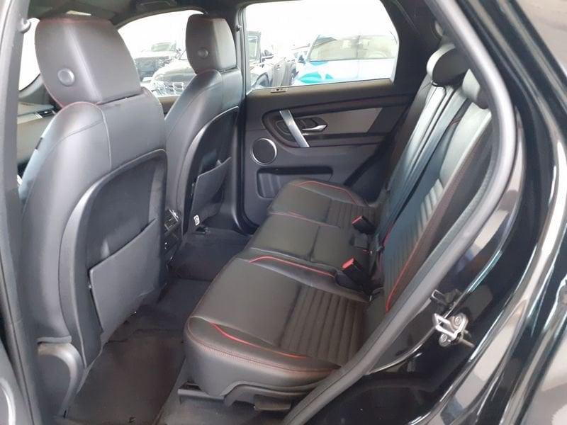 Land Rover Discovery Sport Discovery Sport 2.0D I4-L.Flw 150 CV AWD Auto R-Dynamic S
