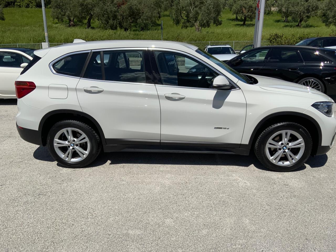 Bmw X1 sDrive16d Business