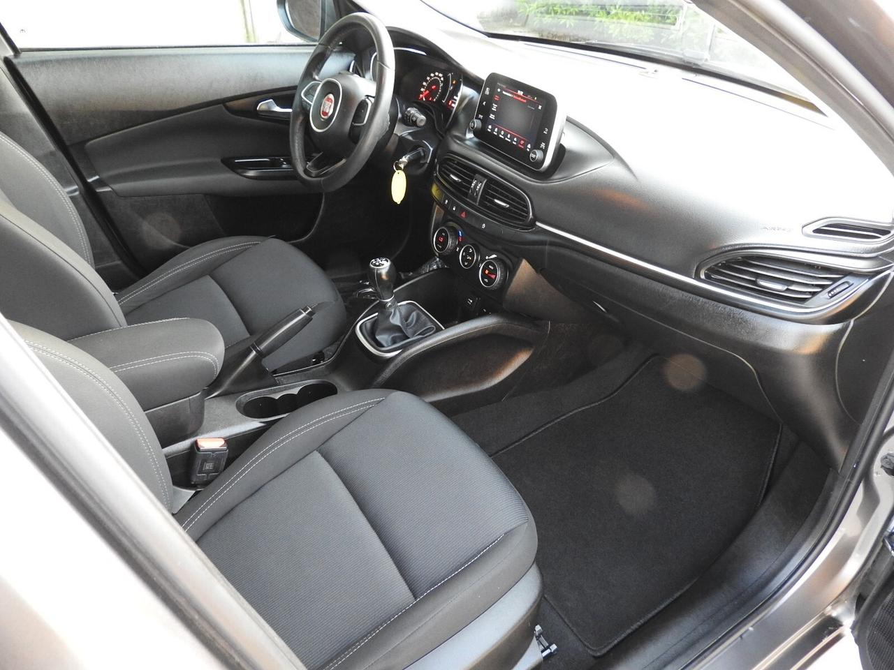Fiat Tipo 1.3 Mjt S&S 5 porte Lounge