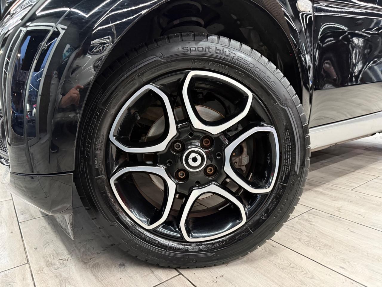 Smart ForTwo 70 1.0 Passion LED Pronta consegna