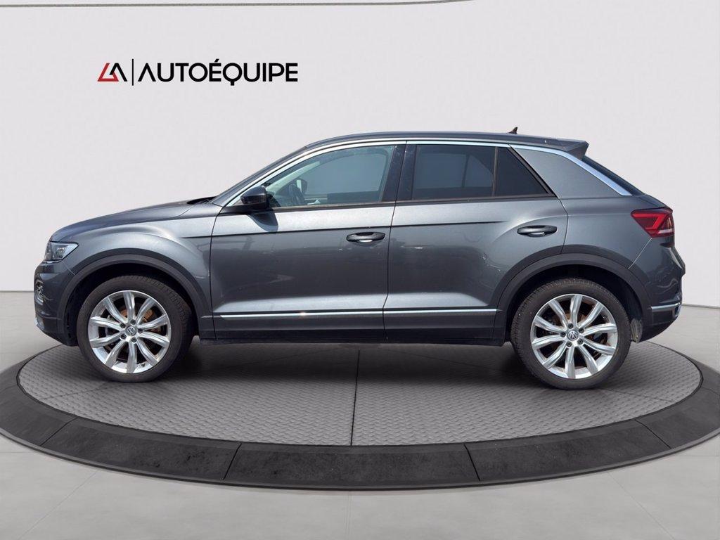 VOLKSWAGEN T-Roc 2.0 tdi Advanced 4motion dsg del 2018