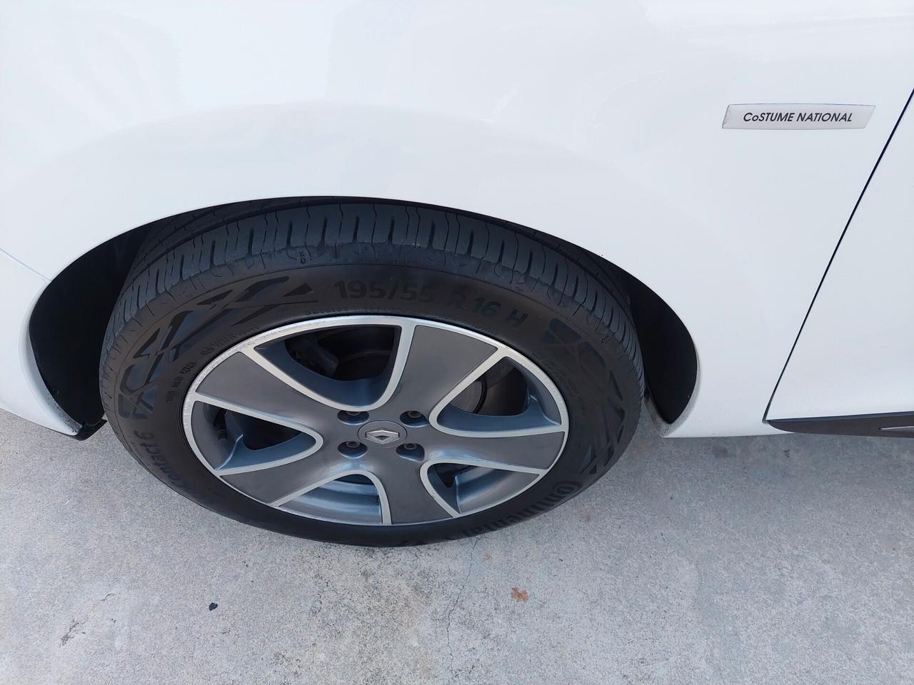 Renault Clio Sporter 1.5 dCi 8V 90CV Costume Natio